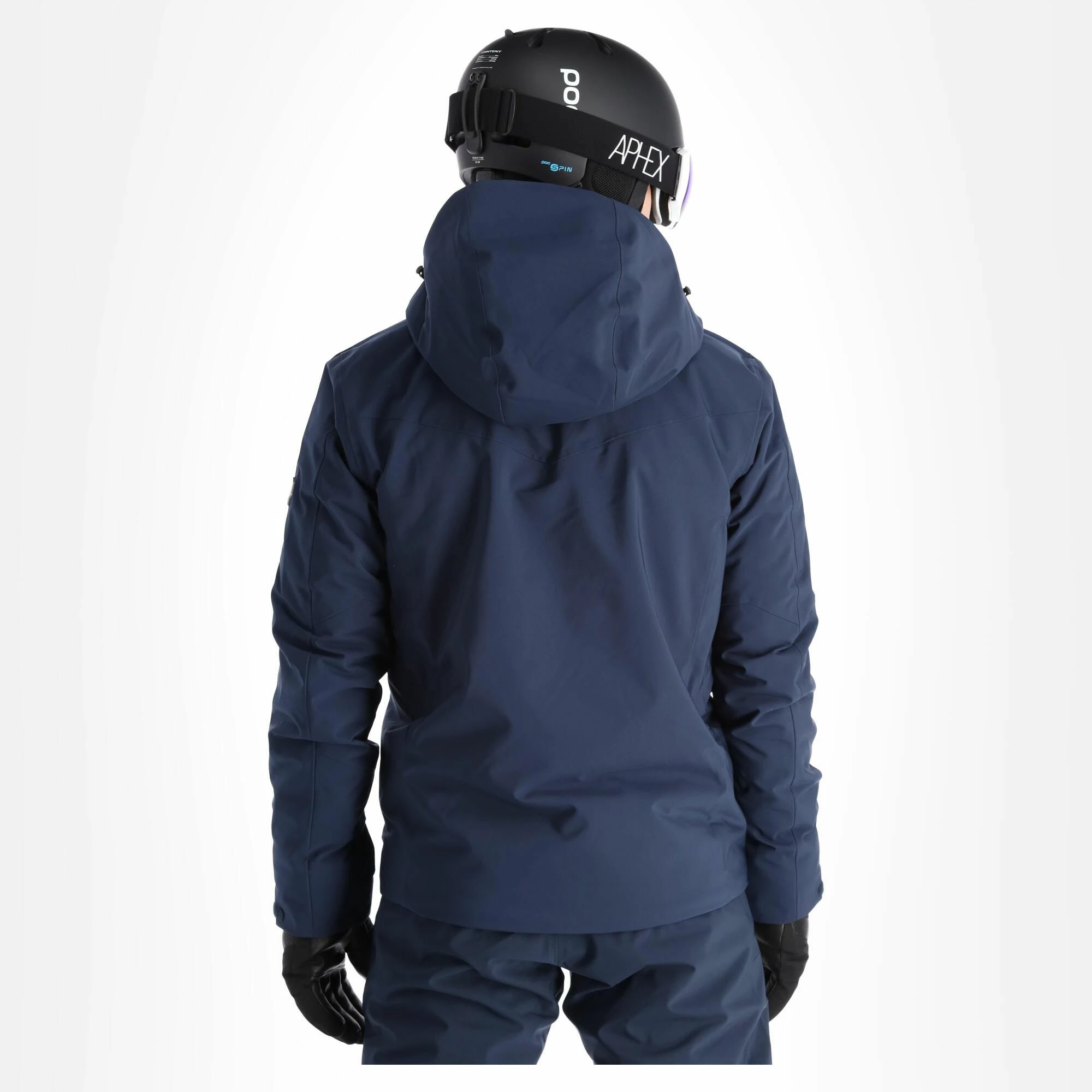 Peak Performance, Maroon Jacket Ski-jas Heren Shadow Blauw 4 Peak Performance, Maroon Jacket Ski-jas Heren Shadow Blauw - Afbeelding 2