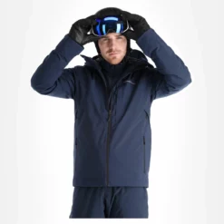Peak Performance, Maroon Jacket Ski-jas Heren Shadow Blauw 16 Peak Performance, Maroon Jacket Ski-jas Heren Shadow Blauw -XUEFENG EXTREME OUTFIT peak performance maroon jacket aa jas gevoerd heren shadow blauw AA11pea107b BI 04