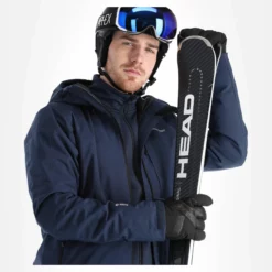 Peak Performance, Maroon Jacket Ski-jas Heren Shadow Blauw 17 Peak Performance, Maroon Jacket Ski-jas Heren Shadow Blauw -XUEFENG EXTREME OUTFIT peak performance maroon jacket aa jas gevoerd heren shadow blauw AA11pea107b BI 05