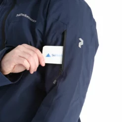 Peak Performance, Maroon Jacket Ski-jas Heren Shadow Blauw 20 Peak Performance, Maroon Jacket Ski-jas Heren Shadow Blauw -XUEFENG EXTREME OUTFIT peak performance maroon jacket aa jas gevoerd heren shadow blauw AA11pea107b BI 08