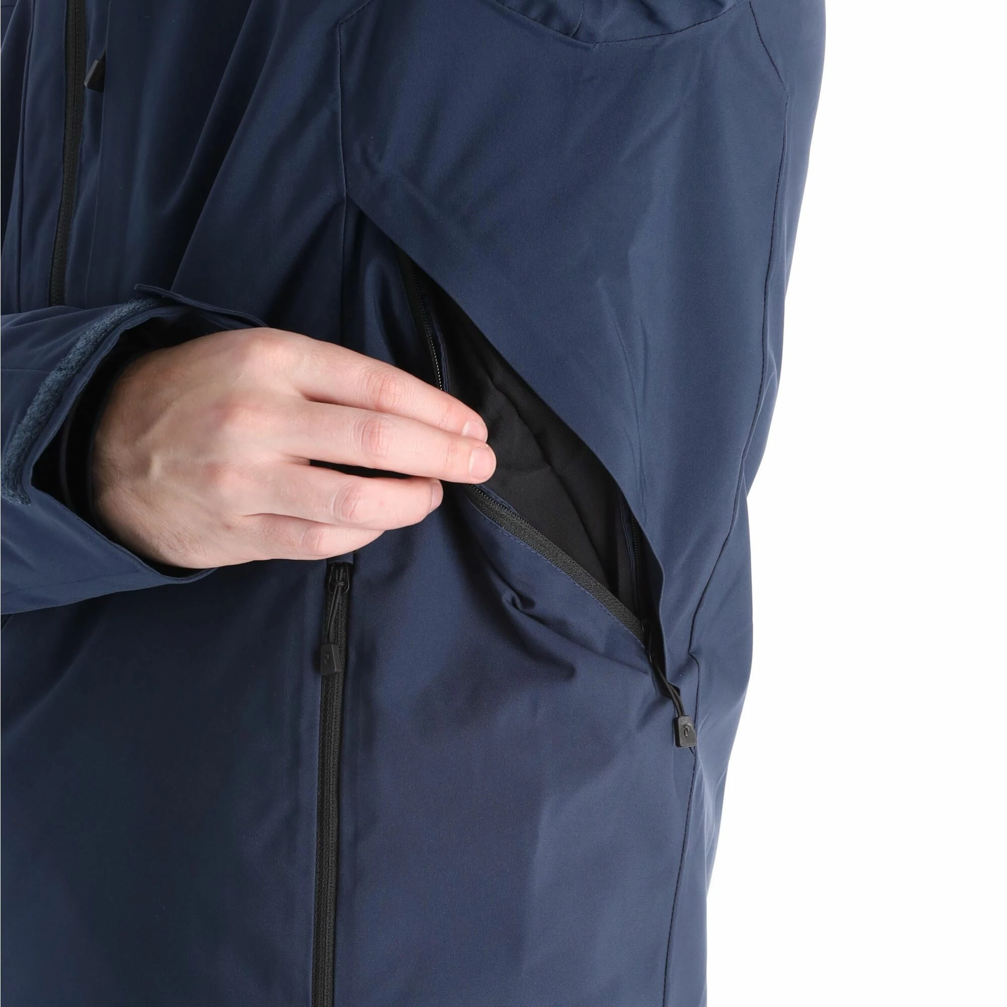 Peak Performance, Maroon Jacket Ski-jas Heren Shadow Blauw 11 Peak Performance, Maroon Jacket Ski-jas Heren Shadow Blauw - Afbeelding 9