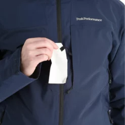 Peak Performance, Maroon Jacket Ski-jas Heren Shadow Blauw 23 Peak Performance, Maroon Jacket Ski-jas Heren Shadow Blauw -XUEFENG EXTREME OUTFIT peak performance maroon jacket aa jas gevoerd heren shadow blauw AA11pea107b BI 11