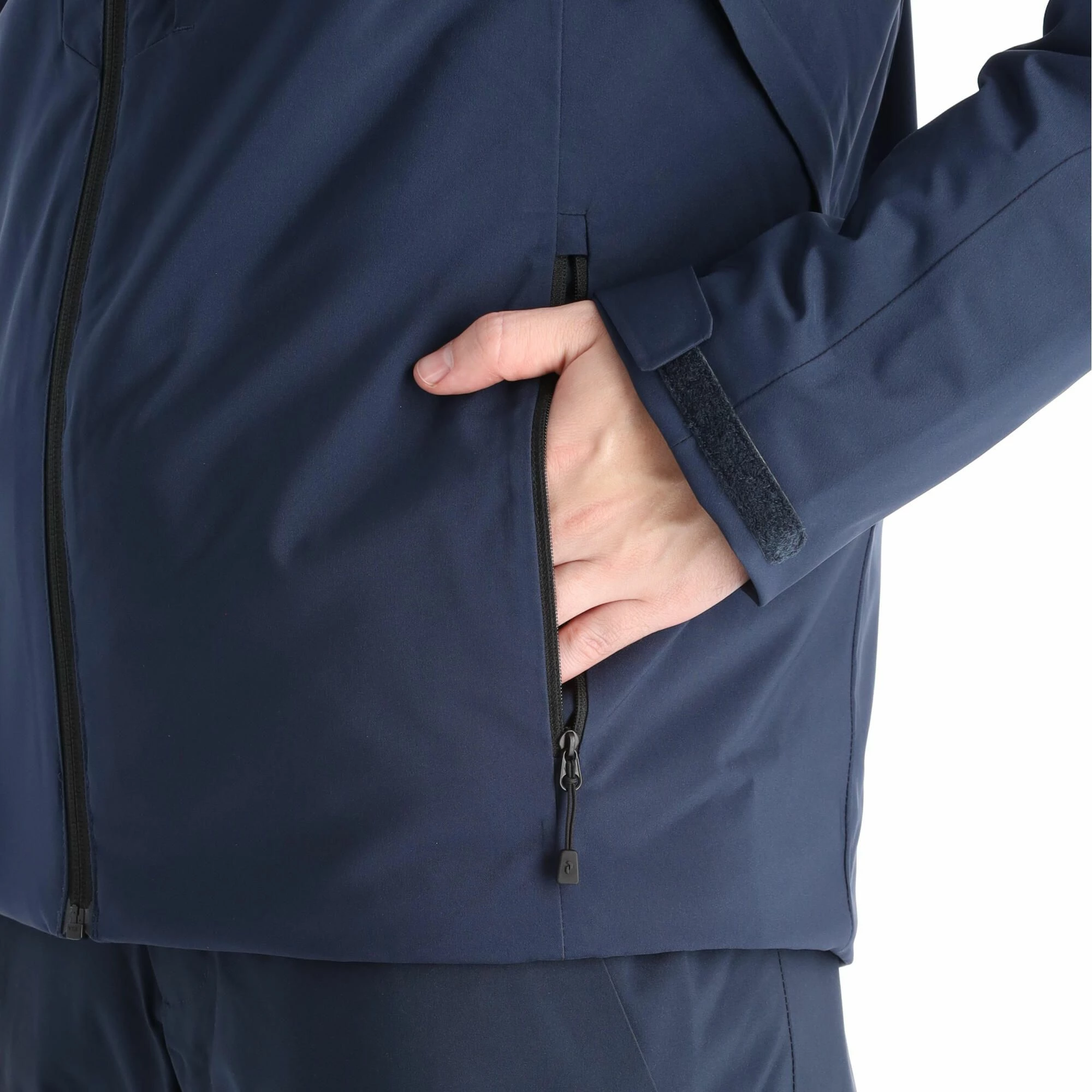 Peak Performance, Maroon Jacket Ski-jas Heren Shadow Blauw 14 Peak Performance, Maroon Jacket Ski-jas Heren Shadow Blauw - Afbeelding 12