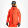 Peak Performance, Maroon Long Jacket Ski-jas Heren Racing Rood -XUEFENG EXTREME OUTFIT peak performance maroon long jacket aa jas gevoerd heren racing AA11pea105b BI 02