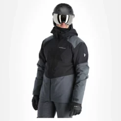 Peak Performance, Pact Jacket Ski-jas Heren Zwart