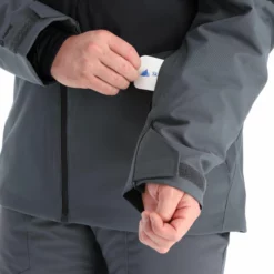 Peak Performance, Pact Jacket Ski-jas Heren Zwart -XUEFENG EXTREME OUTFIT peak performance pact jacket aa jas gevoerd heren zwart AA11pea109a BI 07