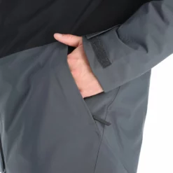 Peak Performance, Pact Jacket Ski-jas Heren Zwart -XUEFENG EXTREME OUTFIT peak performance pact jacket aa jas gevoerd heren zwart AA11pea109a BI 11