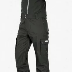Picture Charles BIB Snowboard Pants Black 10K