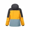 Picture, Daumy Jkt Ski-jas Kinderen China Blauw -XUEFENG EXTREME OUTFIT picture daumy jkt aa jas gevoerd kinderen china blauw 22pictu102v3 BI 02
