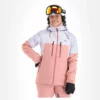 Picture, Exa Jkt Ski-jas Dames Ash Roze 1 Picture, Exa Jkt Ski-jas Dames Ash Roze -XUEFENG EXTREME OUTFIT picture exa jkt aa jas gevoerd dames ash roze 22pictu124v2 BI 02