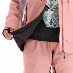 Picture, Exa Jkt Ski-jas Dames Ash Roze -XUEFENG EXTREME OUTFIT picture exa jkt aa jas gevoerd dames ash roze 22pictu124v2 BI 07