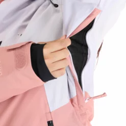 Picture, Exa Jkt Ski-jas Dames Ash Roze -XUEFENG EXTREME OUTFIT picture exa jkt aa jas gevoerd dames ash roze 22pictu124v2 BI 10