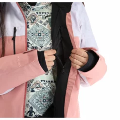 Picture, Exa Jkt Ski-jas Dames Ash Roze -XUEFENG EXTREME OUTFIT picture exa jkt aa jas gevoerd dames ash roze 22pictu124v2 BI 12