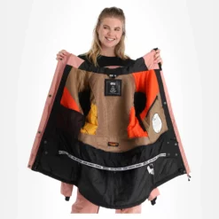 Picture, Glawi Jkt Ski-jas Dames Ash Roze -XUEFENG EXTREME OUTFIT picture glawi jkt aa jas gevoerd dames ash roze 22pictu129v2 BI 05