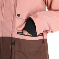 Picture, Glawi Jkt Ski-jas Dames Ash Roze -XUEFENG EXTREME OUTFIT picture glawi jkt aa jas gevoerd dames ash roze 22pictu129v2 BI 10