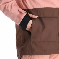 Picture, Glawi Jkt Ski-jas Dames Ash Roze -XUEFENG EXTREME OUTFIT picture glawi jkt aa jas gevoerd dames ash roze 22pictu129v2 BI 12