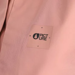 Picture, Glawi Jkt Ski-jas Dames Ash Roze -XUEFENG EXTREME OUTFIT picture glawi jkt aa jas gevoerd dames ash roze 22pictu129v2 BI 14