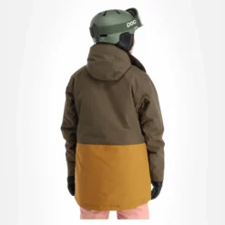 Picture, Glawi Jkt Ski-jas Dames Dark Army Groen -XUEFENG EXTREME OUTFIT picture glawi jkt aa jas gevoerd dames dark army groen 22pictu129v3 BI 03