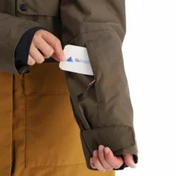 Picture, Glawi Jkt Ski-jas Dames Dark Army Groen -XUEFENG EXTREME OUTFIT picture glawi jkt aa jas gevoerd dames dark army groen 22pictu129v3 BI 08