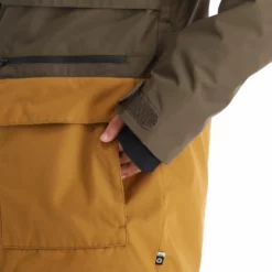 Picture, Glawi Jkt Ski-jas Dames Dark Army Groen -XUEFENG EXTREME OUTFIT picture glawi jkt aa jas gevoerd dames dark army groen 22pictu129v3 BI 13