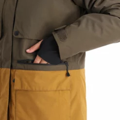 Picture, Glawi Jkt Ski-jas Dames Dark Army Groen -XUEFENG EXTREME OUTFIT picture glawi jkt aa jas gevoerd dames dark army groen 22pictu129v3 BI 14