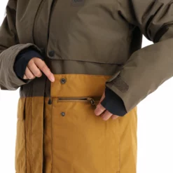 Picture, Glawi Jkt Ski-jas Dames Dark Army Groen -XUEFENG EXTREME OUTFIT picture glawi jkt aa jas gevoerd dames dark army groen 22pictu129v3 BI 15