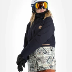 Picture, Glawi Jkt Ski-jas Dames Dark Blauw 20 Picture, Glawi Jkt Ski-jas Dames Dark Blauw -XUEFENG EXTREME OUTFIT picture glawi jkt aa jas gevoerd dames dark blauw 22pictu129v1 BI 06