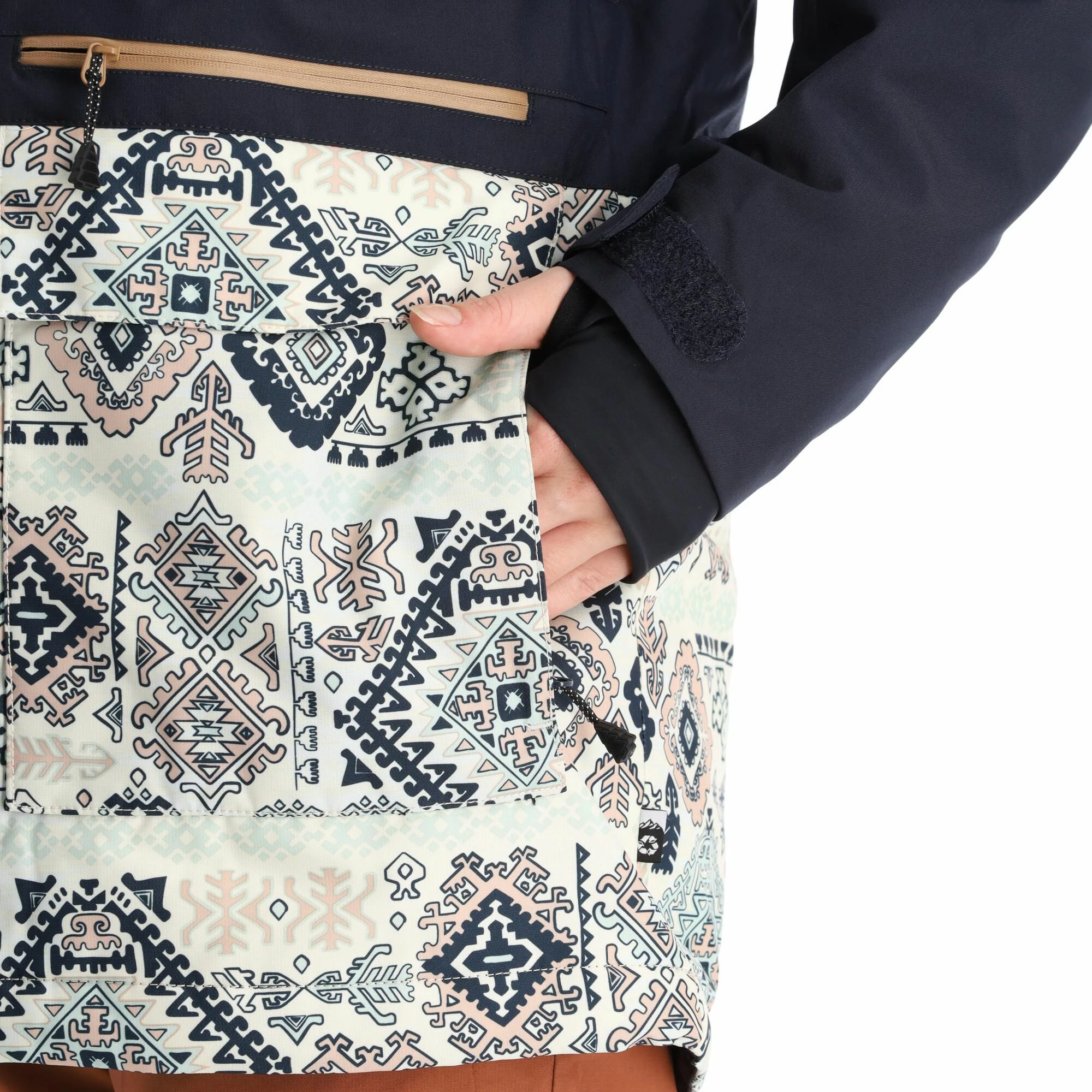 Picture, Glawi Jkt Ski-jas Dames Dark Blauw 15 Picture, Glawi Jkt Ski-jas Dames Dark Blauw - Afbeelding 13