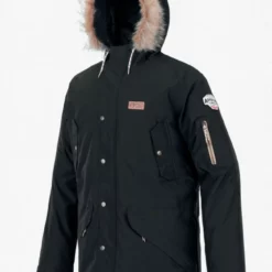 Picture Kodiac Snowboard Jacket 10K Black