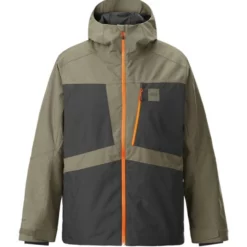 Picture Kory Snowboard Jacket Dark Army Green 10K