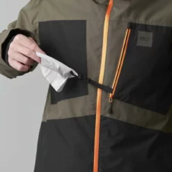 Picture Kory Snowboard Jacket Dark Army Green 10K -XUEFENG EXTREME OUTFIT picture kory snowboard jacket dark army green 10k model goggle 22139