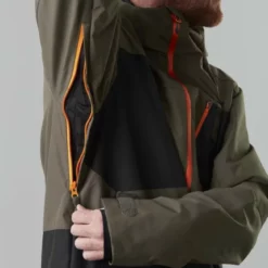 Picture Kory Snowboard Jacket Dark Army Green 10K -XUEFENG EXTREME OUTFIT picture kory snowboard jacket dark army green 10k model vent 22139