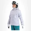 Picture, Lement Jkt Ski-jas Dames Cloudy Grijs -XUEFENG EXTREME OUTFIT picture lement jkt aa jas gevoerd dames cloudy grijs 22pictu126v1 BI 02 1