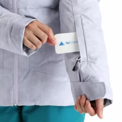 Picture, Lement Jkt Ski-jas Dames Cloudy Grijs -XUEFENG EXTREME OUTFIT picture lement jkt aa jas gevoerd dames cloudy grijs 22pictu126v1 BI 07 1