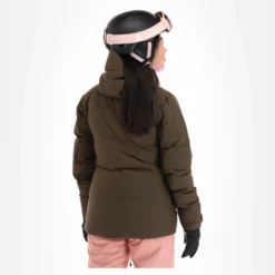 Picture, Lement Jkt Ski-jas Dames Dark Army Groen 15 Picture, Lement Jkt Ski-jas Dames Dark Army Groen -XUEFENG EXTREME OUTFIT picture lement jkt aa jas gevoerd dames dark army groen 22pictu126v2 BI 03