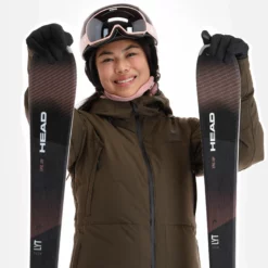 Picture, Lement Jkt Ski-jas Dames Dark Army Groen 17 Picture, Lement Jkt Ski-jas Dames Dark Army Groen -XUEFENG EXTREME OUTFIT picture lement jkt aa jas gevoerd dames dark army groen 22pictu126v2 BI 05