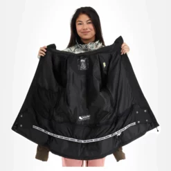 Picture, Lement Jkt Ski-jas Dames Dark Army Groen 18 Picture, Lement Jkt Ski-jas Dames Dark Army Groen -XUEFENG EXTREME OUTFIT picture lement jkt aa jas gevoerd dames dark army groen 22pictu126v2 BI 06