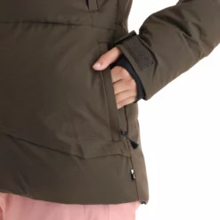 Picture, Lement Jkt Ski-jas Dames Dark Army Groen 22 Picture, Lement Jkt Ski-jas Dames Dark Army Groen -XUEFENG EXTREME OUTFIT picture lement jkt aa jas gevoerd dames dark army groen 22pictu126v2 BI 10