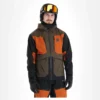 Picture, Naikoon Jkt Ski-jas Heren Dark Army Groen -XUEFENG EXTREME OUTFIT picture naikoon jkt aa jas gevoerd heren dark army groen 22pictu110v2 BI 02