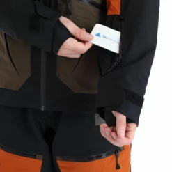 Picture, Naikoon Jkt Ski-jas Heren Dark Army Groen -XUEFENG EXTREME OUTFIT picture naikoon jkt aa jas gevoerd heren dark army groen 22pictu110v2 BI 07