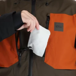 Picture, Naikoon Jkt Ski-jas Heren Dark Army Groen -XUEFENG EXTREME OUTFIT picture naikoon jkt aa jas gevoerd heren dark army groen 22pictu110v2 BI 09