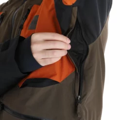 Picture, Naikoon Jkt Ski-jas Heren Dark Army Groen -XUEFENG EXTREME OUTFIT picture naikoon jkt aa jas gevoerd heren dark army groen 22pictu110v2 BI 10