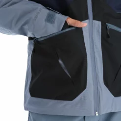 Picture, Naikoon Jkt Ski-jas Heren Zwart -XUEFENG EXTREME OUTFIT picture naikoon jkt aa jas gevoerd heren zwart 22pictu110v3 BI 11