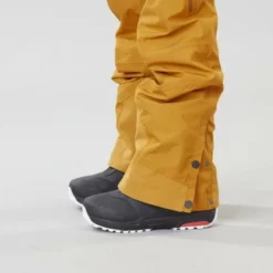 Picture Object Snowboard Pants Camel 20K -XUEFENG EXTREME OUTFIT picture object snowboard pants camel 20k boot closure 22132