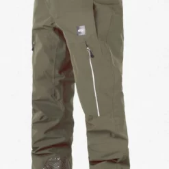 Picture Object Snowboard Pants Dark Army Green 20K