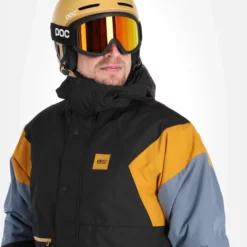 Picture, Ospen Jkt Ski-jas Heren Zwart -XUEFENG EXTREME OUTFIT picture ospen jkt aa jas gevoerd heren zwart 22pictu112v1 BI 05