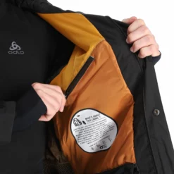 Picture, Ospen Jkt Ski-jas Heren Zwart -XUEFENG EXTREME OUTFIT picture ospen jkt aa jas gevoerd heren zwart 22pictu112v1 BI 15