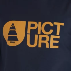 Picture, Parker Jkt Softshell Ski-jas Heren Dark Blauw -XUEFENG EXTREME OUTFIT picture parker jkt ac softshell jas heren dark blauw 22pictu114v3 BI 09