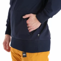 Picture, Parker Jkt Softshell Ski-jas Heren Dark Blauw -XUEFENG EXTREME OUTFIT picture parker jkt ac softshell jas heren dark blauw 22pictu114v3 BI 10