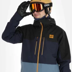 Picture, Picture Object Jkt Ski-jas Heren Dark Blauw -XUEFENG EXTREME OUTFIT picture picture object jkt aa jas gevoerd heren dark blauw 22pictu109v2 BI 05